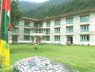 Everest Summit Lodge - Monjo Bagian luar foto