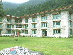 Everest Summit Lodge - Monjo Bagian luar foto