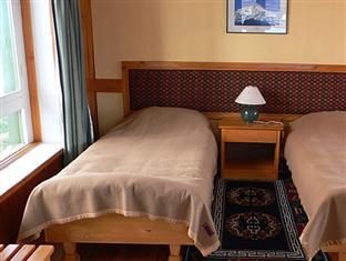 Everest Summit Lodge - Monjo Bagian luar foto