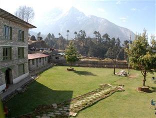 Everest Summit Lodge - Monjo Bagian luar foto