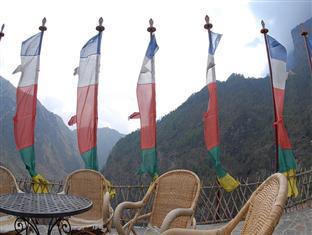 Everest Summit Lodge - Monjo Bagian luar foto