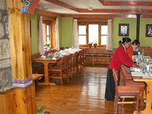 Everest Summit Lodge - Monjo Bagian luar foto
