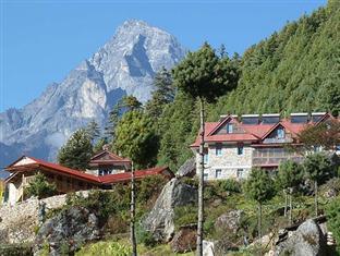 Everest Summit Lodge - Monjo Bagian luar foto